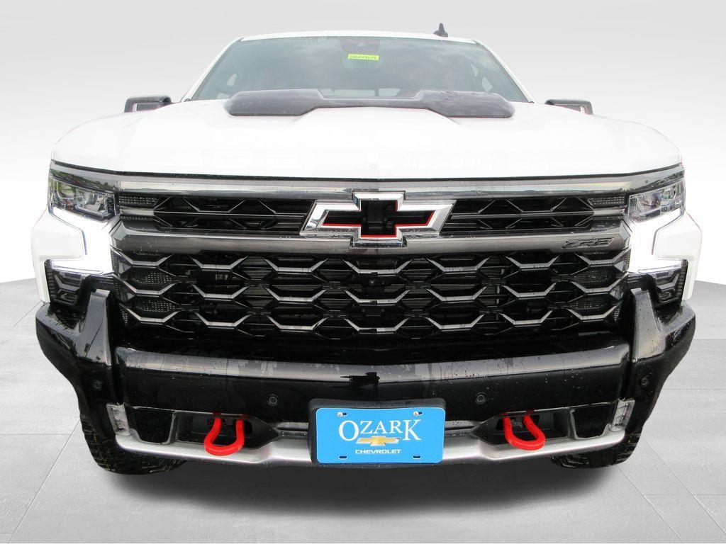 new 2026 Chevrolet Silverado 1500 car, priced at $71,090