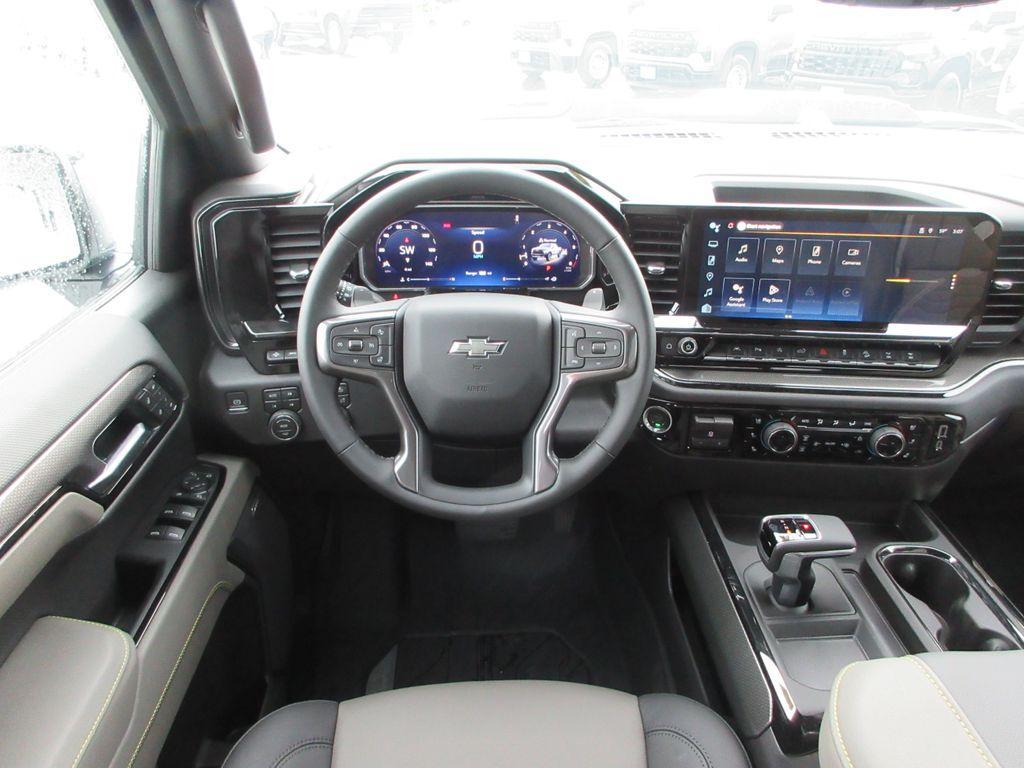 new 2026 Chevrolet Silverado 1500 car, priced at $71,090