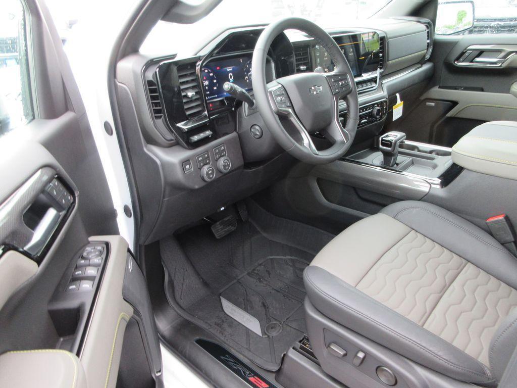 new 2026 Chevrolet Silverado 1500 car, priced at $71,090