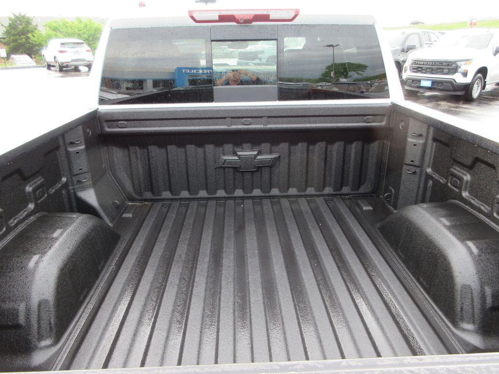 new 2026 Chevrolet Silverado 1500 car, priced at $71,090