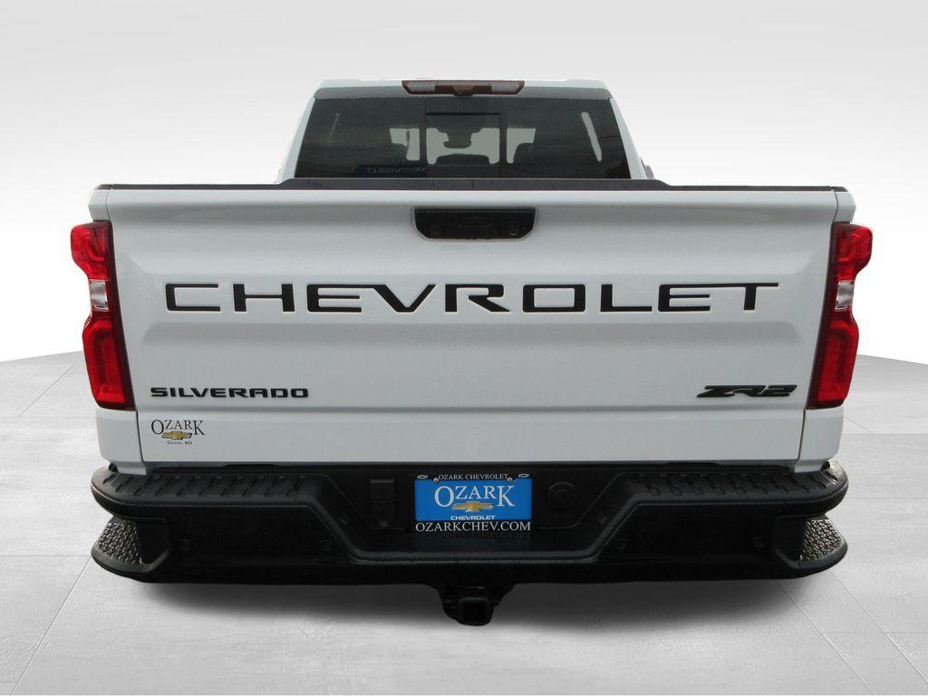 new 2026 Chevrolet Silverado 1500 car, priced at $71,090