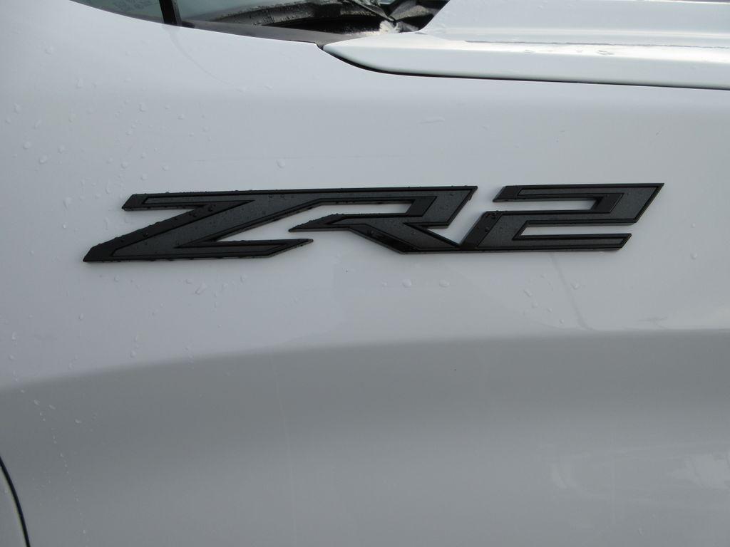 new 2026 Chevrolet Silverado 1500 car, priced at $71,090