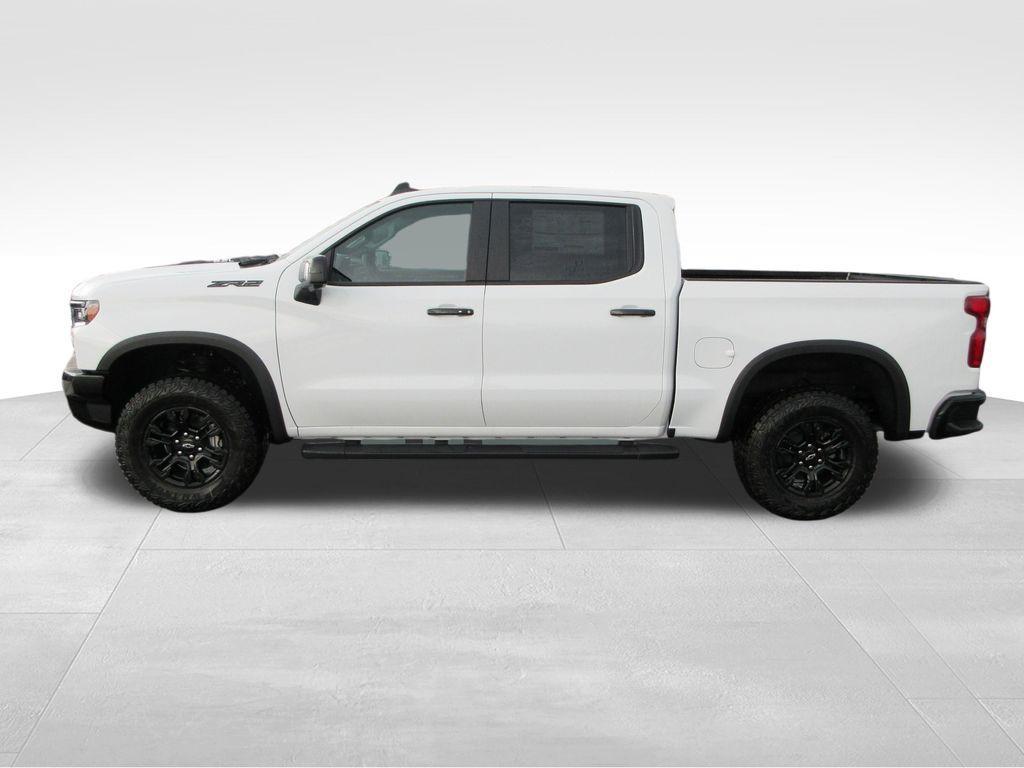 new 2026 Chevrolet Silverado 1500 car, priced at $71,090