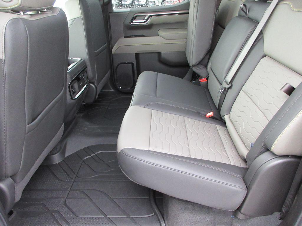 new 2026 Chevrolet Silverado 1500 car, priced at $71,090
