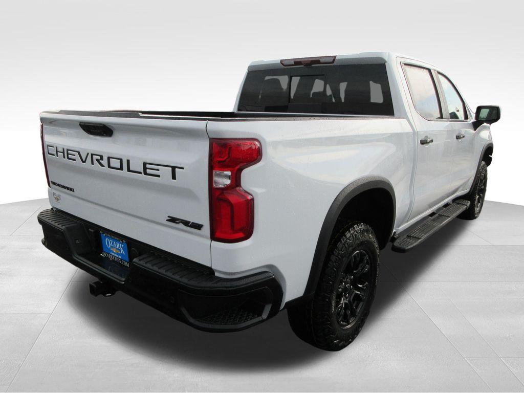 new 2026 Chevrolet Silverado 1500 car, priced at $71,090