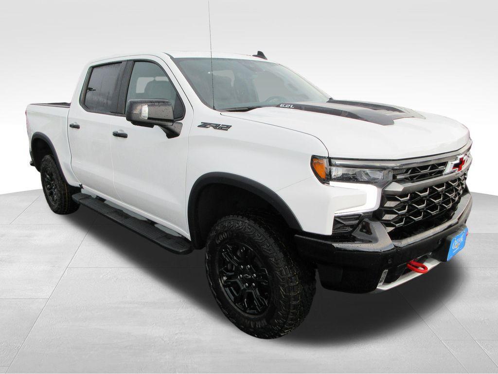 new 2026 Chevrolet Silverado 1500 car, priced at $71,090