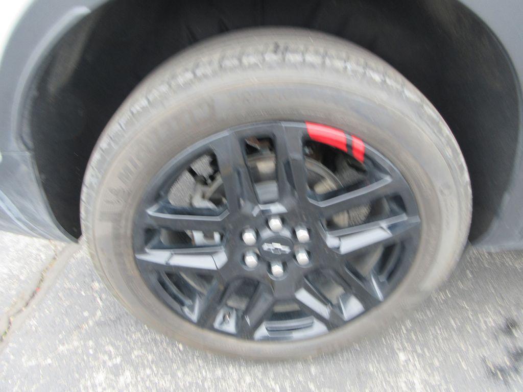 used 2024 Chevrolet Blazer car, priced at $25,950