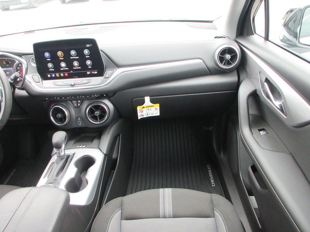 used 2024 Chevrolet Blazer car, priced at $25,950