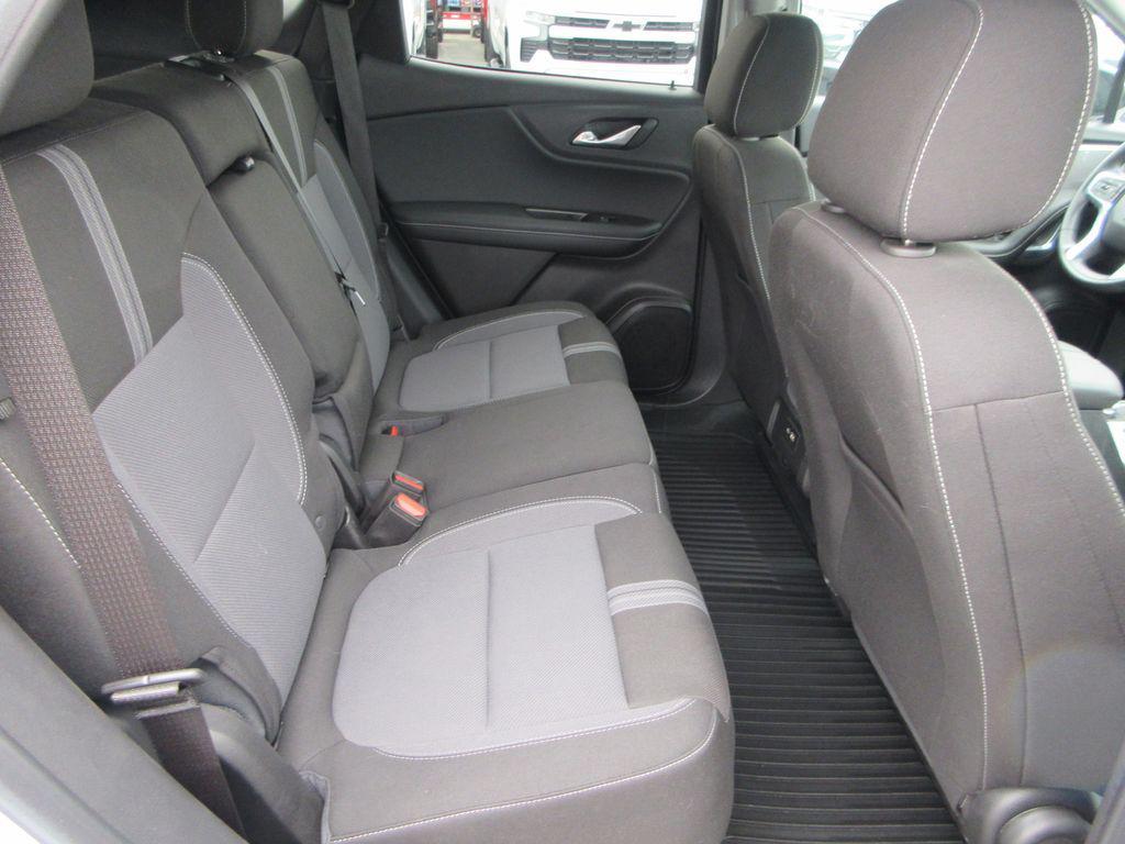 used 2024 Chevrolet Blazer car, priced at $25,950