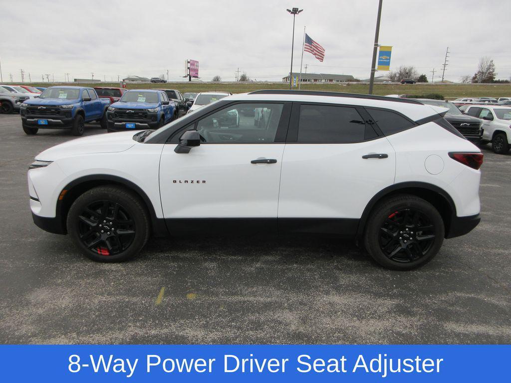 used 2024 Chevrolet Blazer car, priced at $25,950