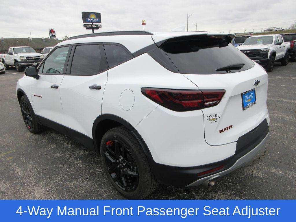 used 2024 Chevrolet Blazer car, priced at $25,950