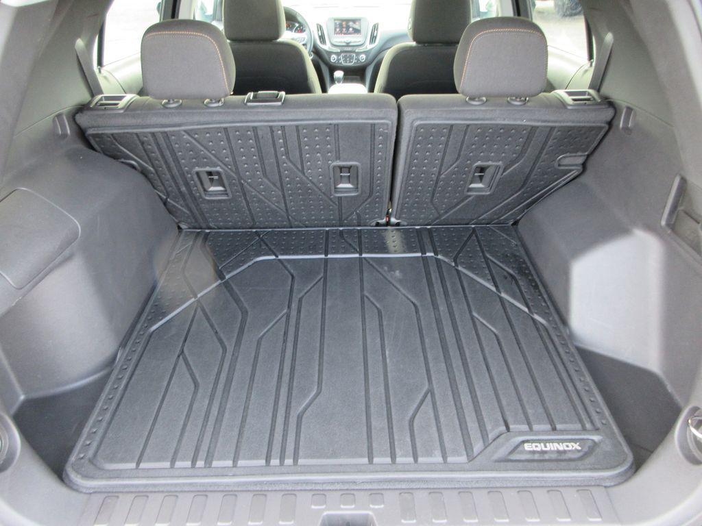 used 2024 Chevrolet Equinox car, priced at $21,700