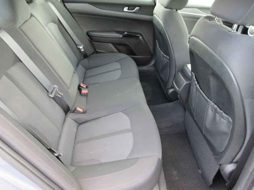 used 2023 Kia K5 car, priced at $19,700