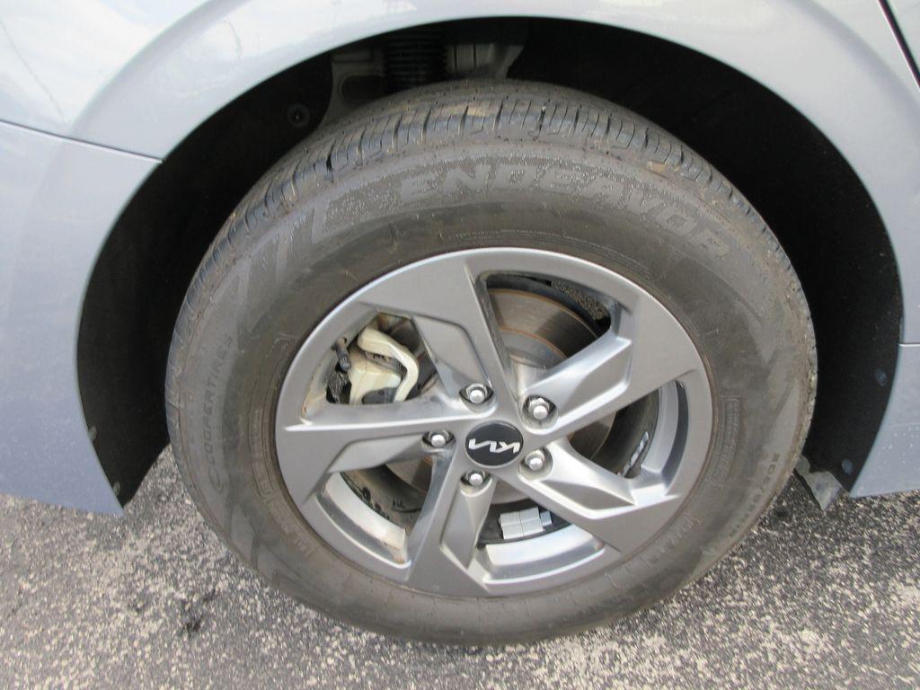 used 2023 Kia K5 car, priced at $19,700