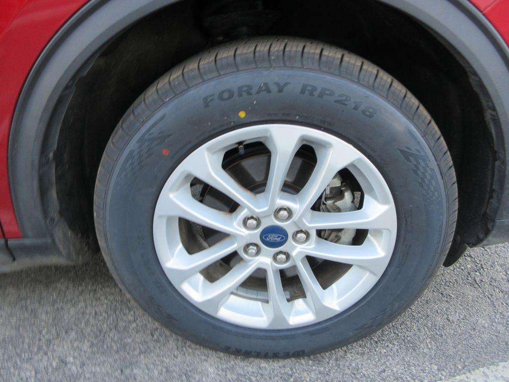 used 2020 Ford Escape car, priced at $15,950