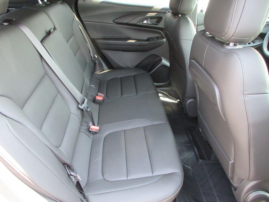 new 2026 Chevrolet TrailBlazer car, priced at $29,235