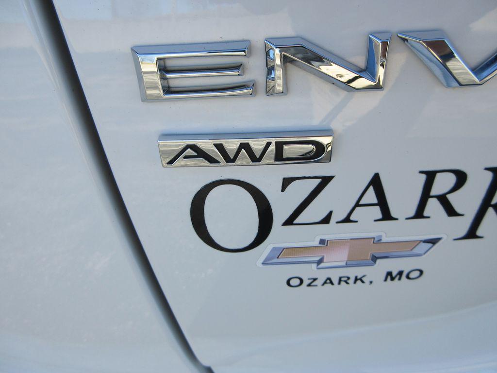 used 2021 Buick Envision car, priced at $23,600