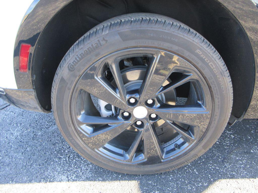 used 2021 Buick Envision car, priced at $23,600