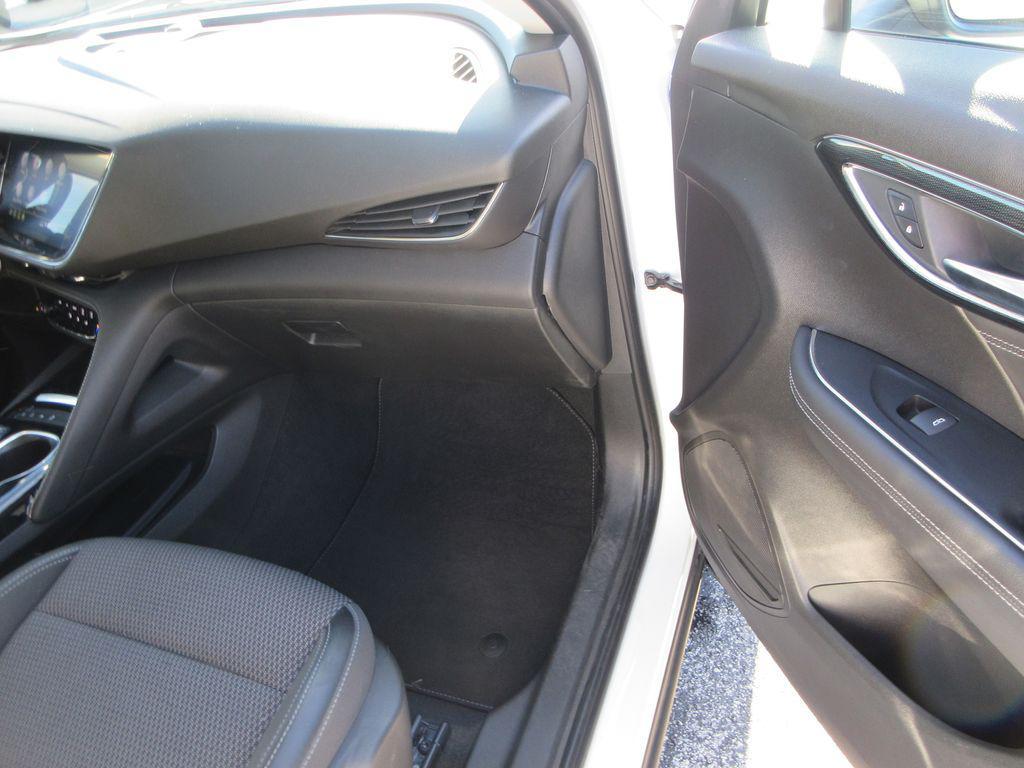 used 2021 Buick Envision car, priced at $23,600