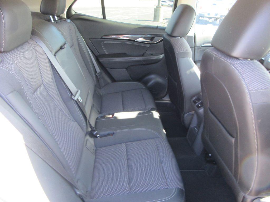 used 2021 Buick Envision car, priced at $23,600