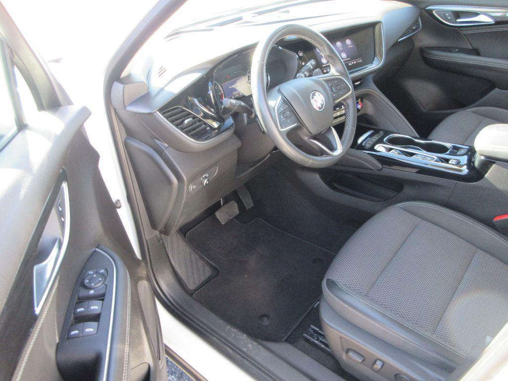 used 2021 Buick Envision car, priced at $23,600