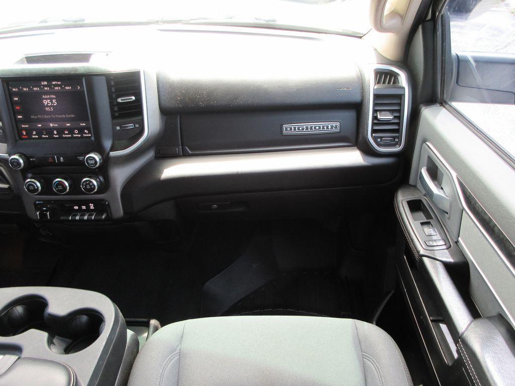 used 2019 Ram 2500 car, priced at $35,299
