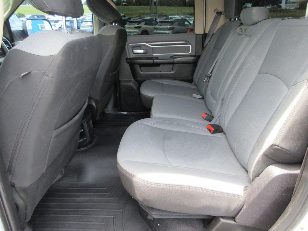used 2019 Ram 2500 car, priced at $35,299
