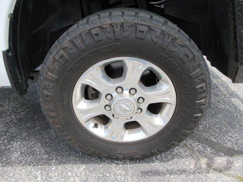 used 2019 Ram 2500 car, priced at $35,299