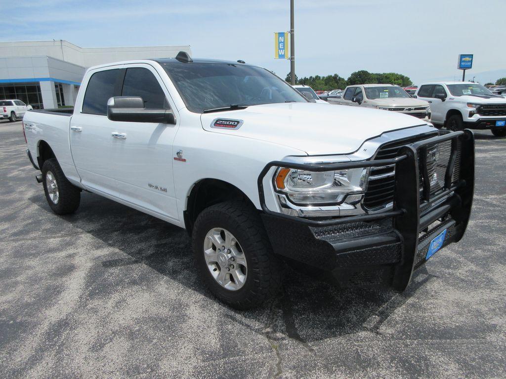 used 2019 Ram 2500 car, priced at $35,299