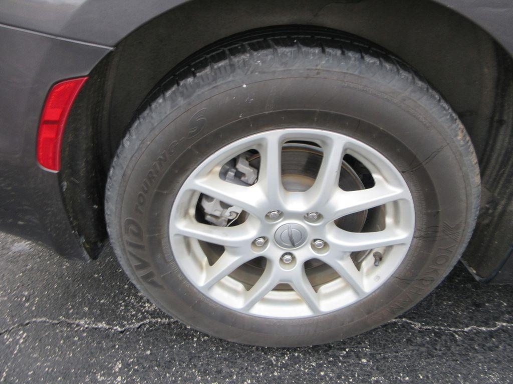 used 2021 Chrysler Pacifica car, priced at $16,920