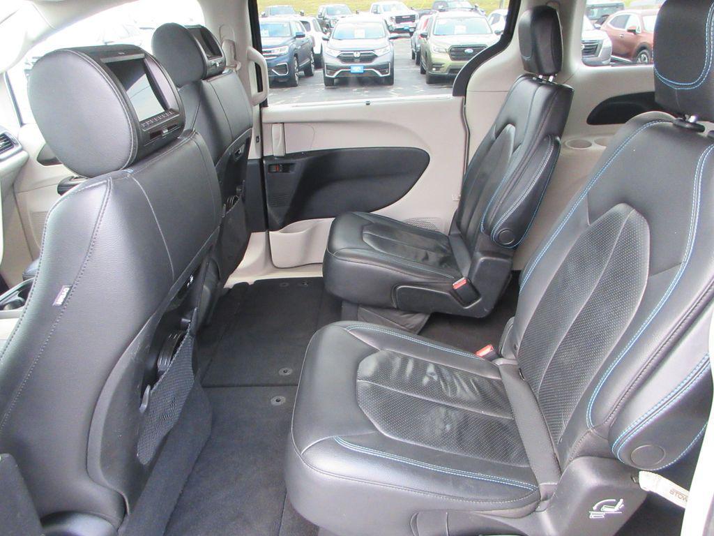 used 2021 Chrysler Pacifica car, priced at $16,920
