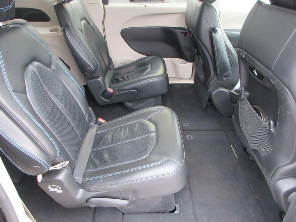 used 2021 Chrysler Pacifica car, priced at $16,920