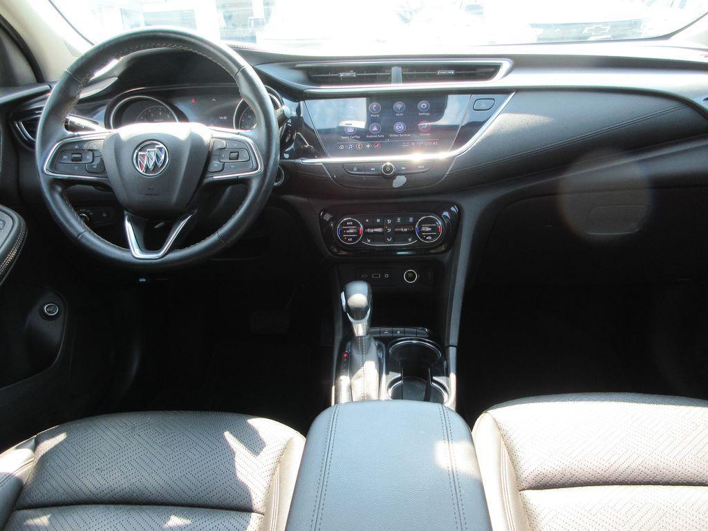 used 2023 Buick Encore GX car, priced at $17,099