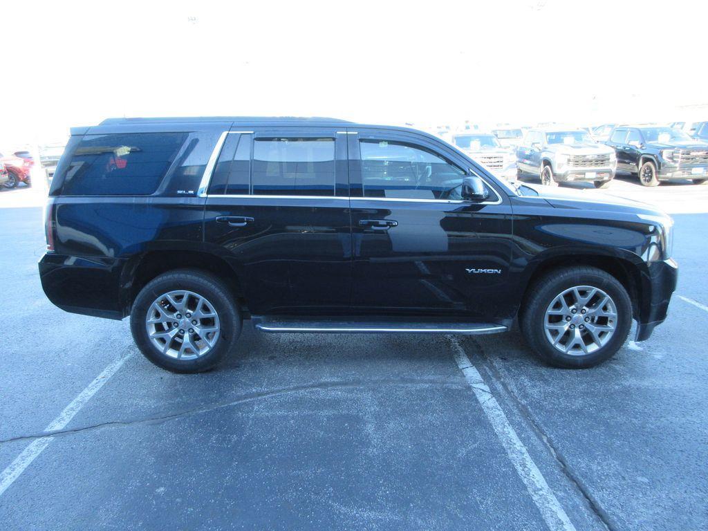 used 2016 GMC Yukon car, priced at $14,600