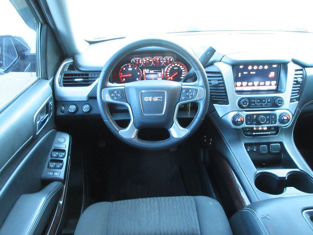 used 2016 GMC Yukon car, priced at $14,600