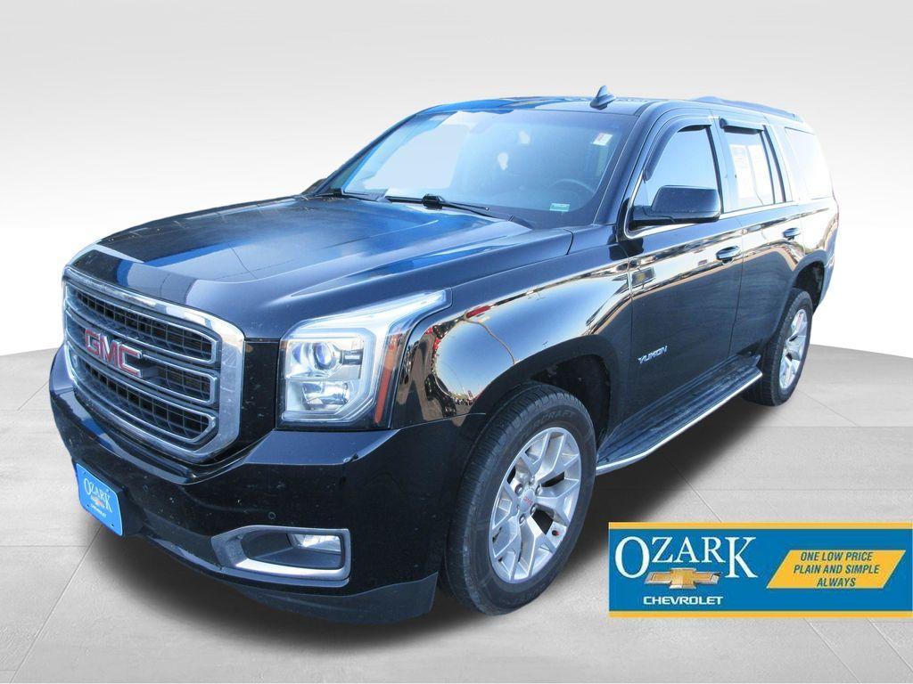 used 2016 GMC Yukon car, priced at $14,600