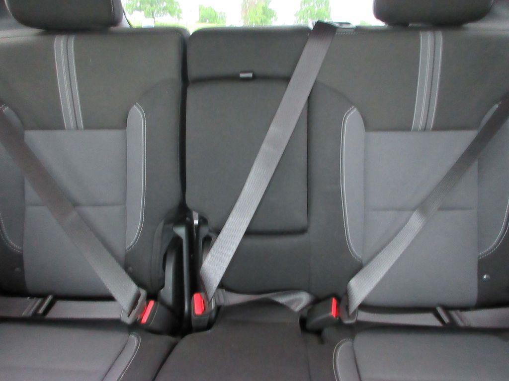 used 2024 Chevrolet Blazer car, priced at $27,800