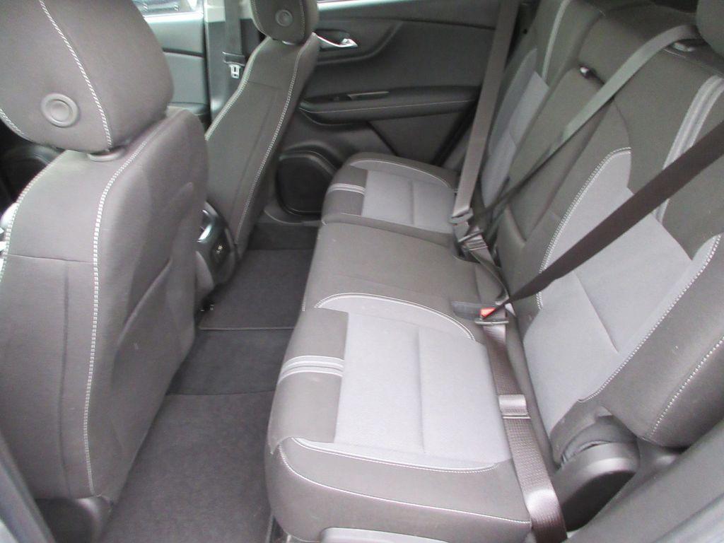 used 2024 Chevrolet Blazer car, priced at $27,800