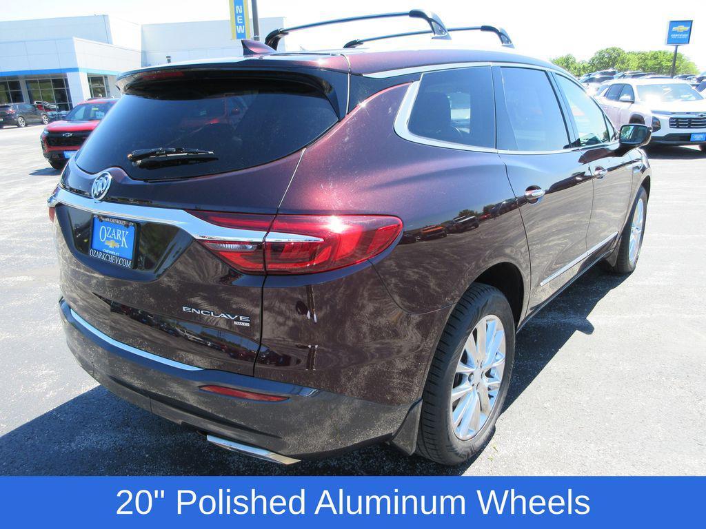 used 2019 Buick Enclave car, priced at $19,349