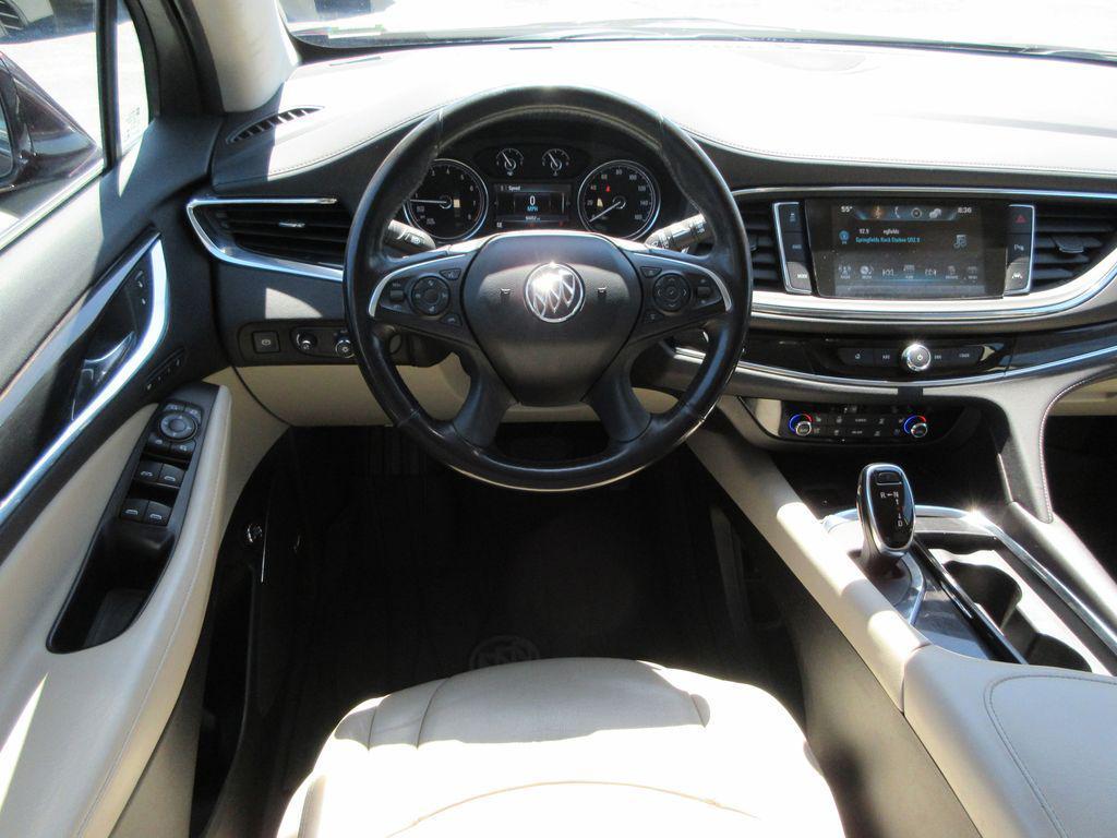 used 2019 Buick Enclave car, priced at $19,349