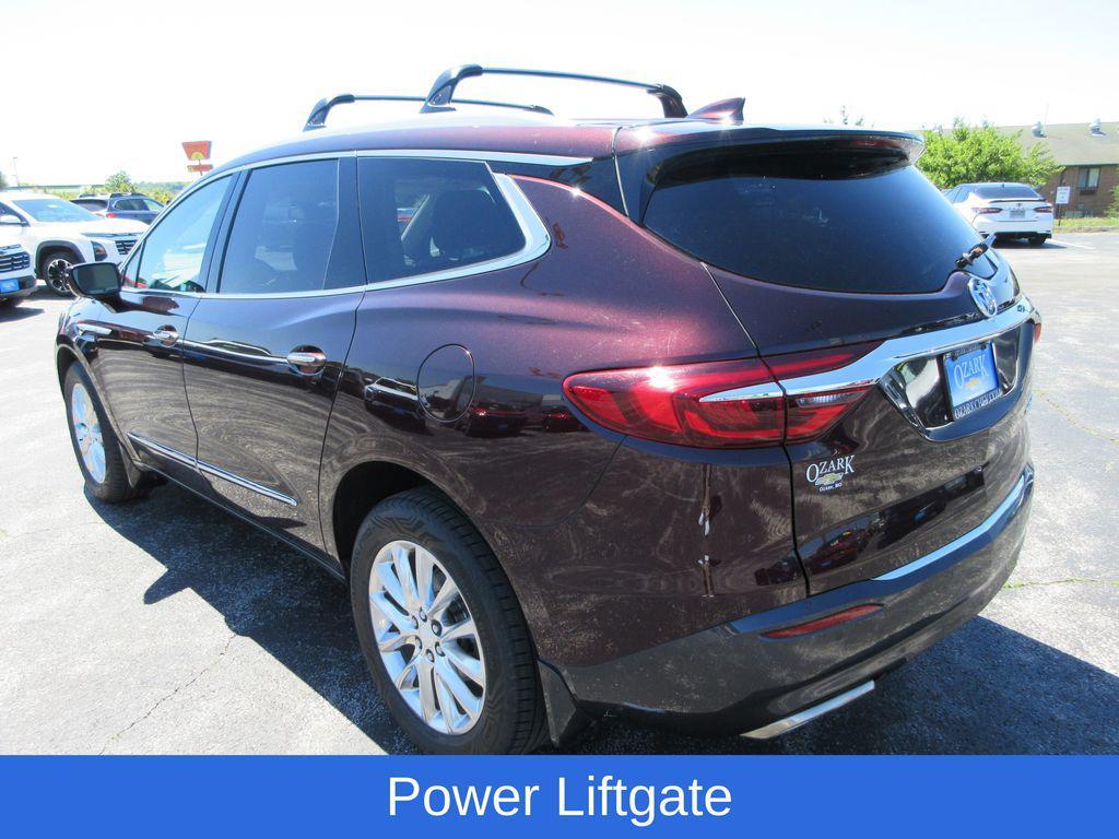 used 2019 Buick Enclave car, priced at $19,349