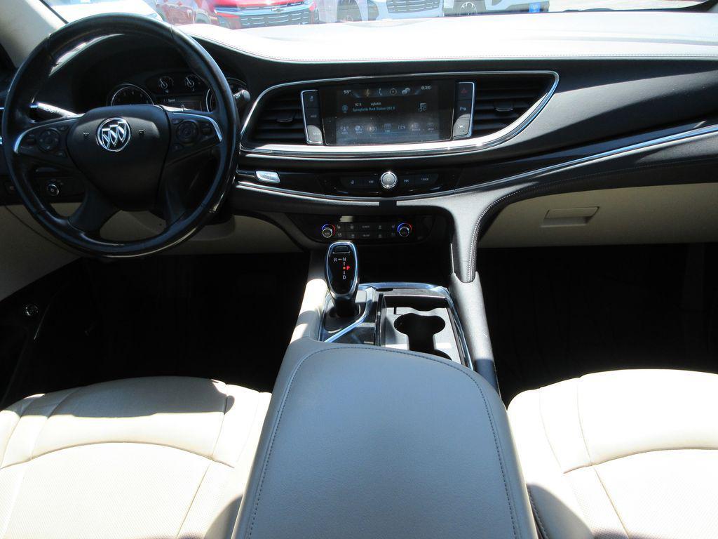 used 2019 Buick Enclave car, priced at $19,349