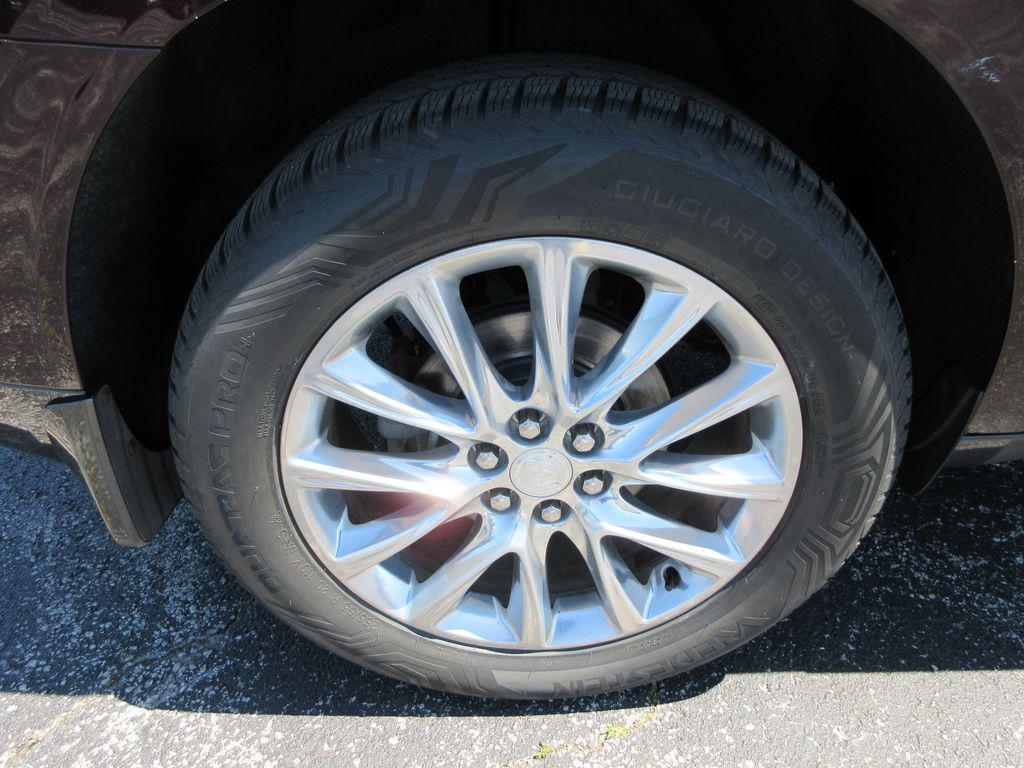 used 2019 Buick Enclave car, priced at $19,349