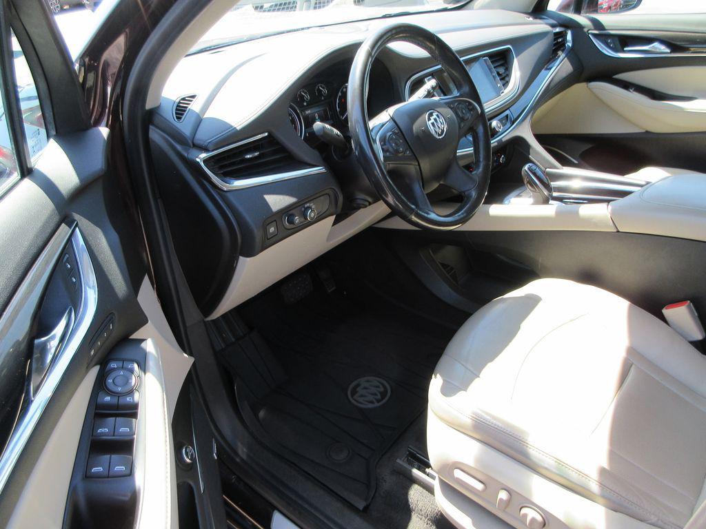 used 2019 Buick Enclave car, priced at $19,349