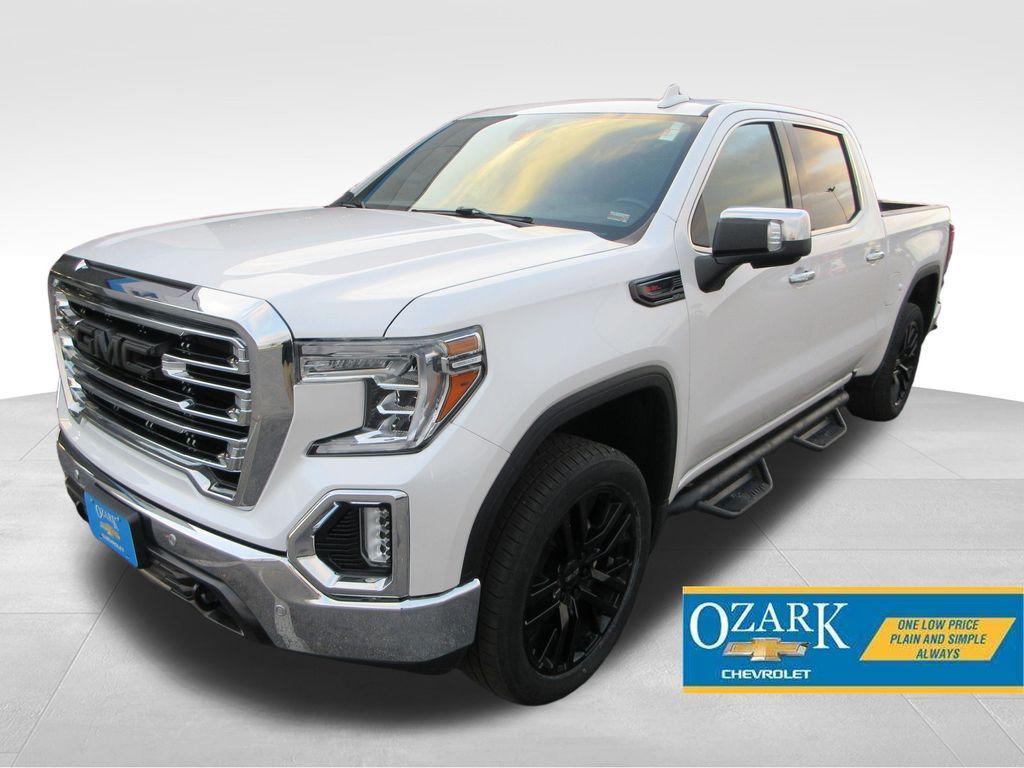 used 2019 GMC Sierra 1500 car, priced at $28,950