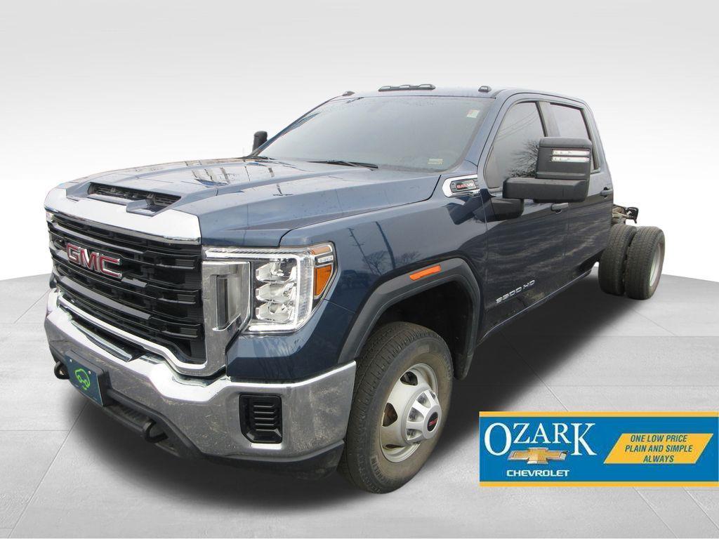 used 2023 GMC Sierra 3500 car, priced at $49,950