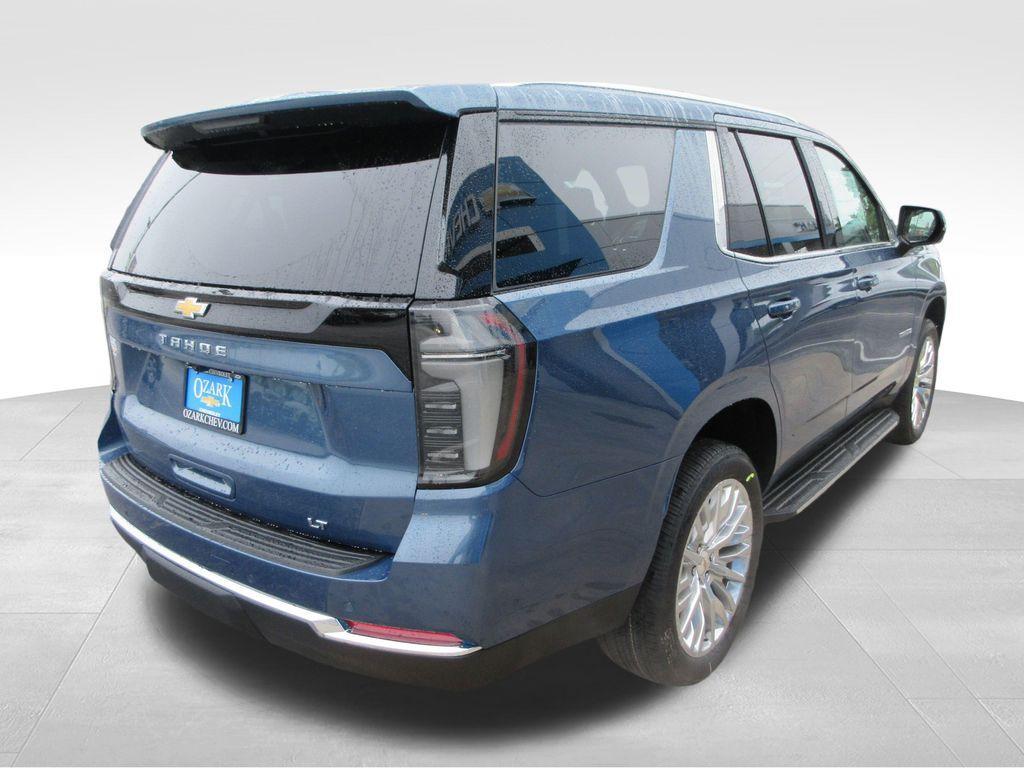 new 2026 Chevrolet Tahoe car, priced at $71,391