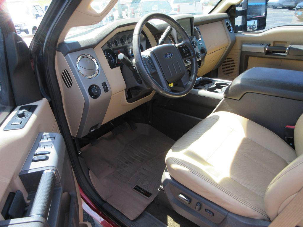 used 2016 Ford F-350 car, priced at $41,099