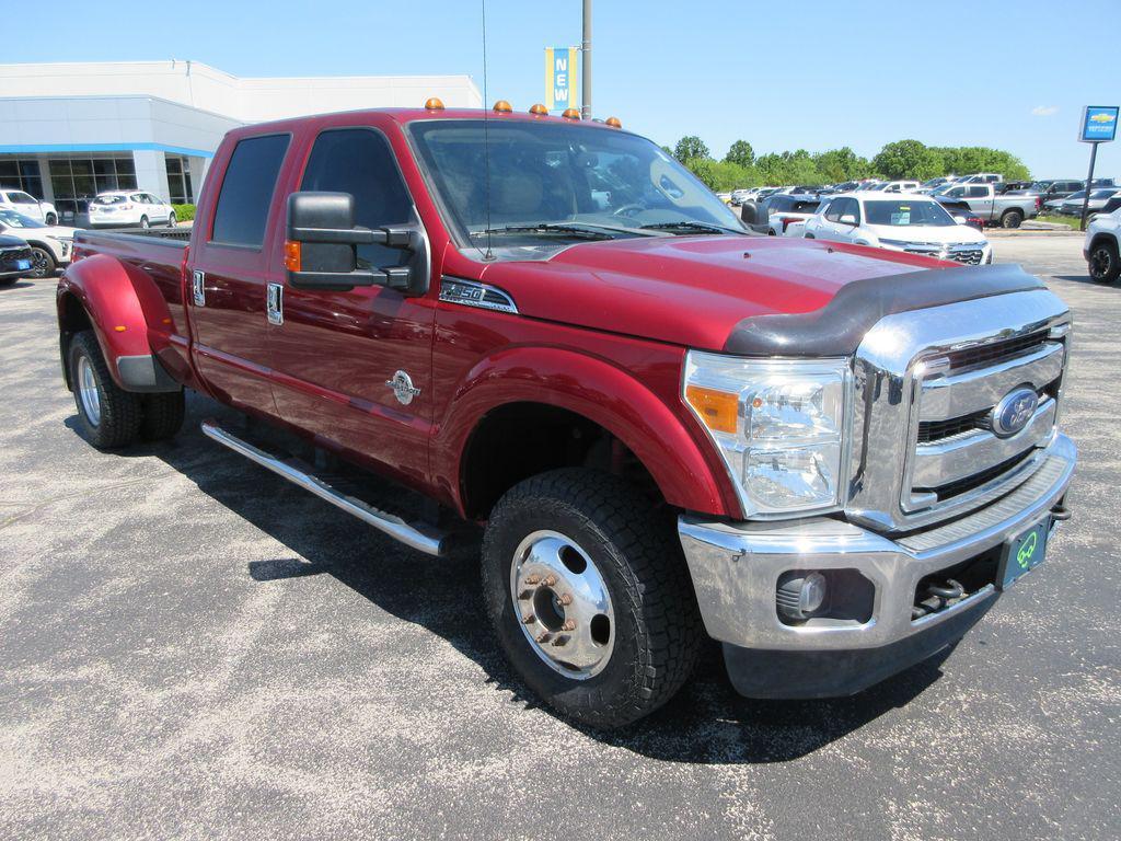 used 2016 Ford F-350 car, priced at $41,099
