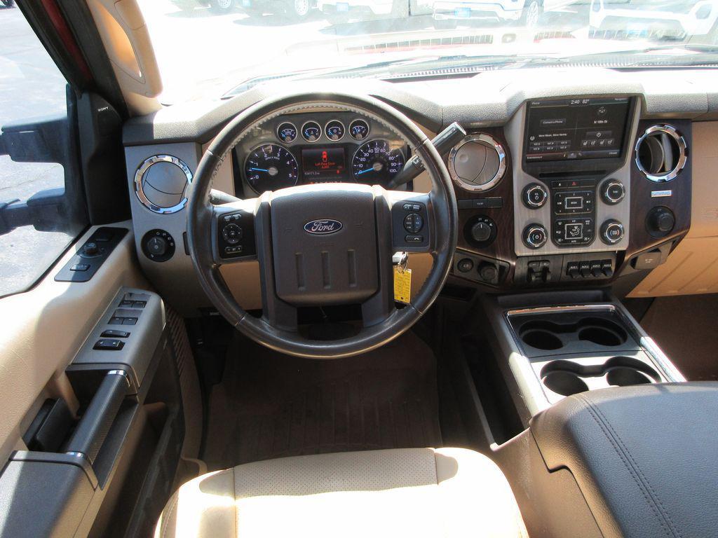 used 2016 Ford F-350 car, priced at $41,099
